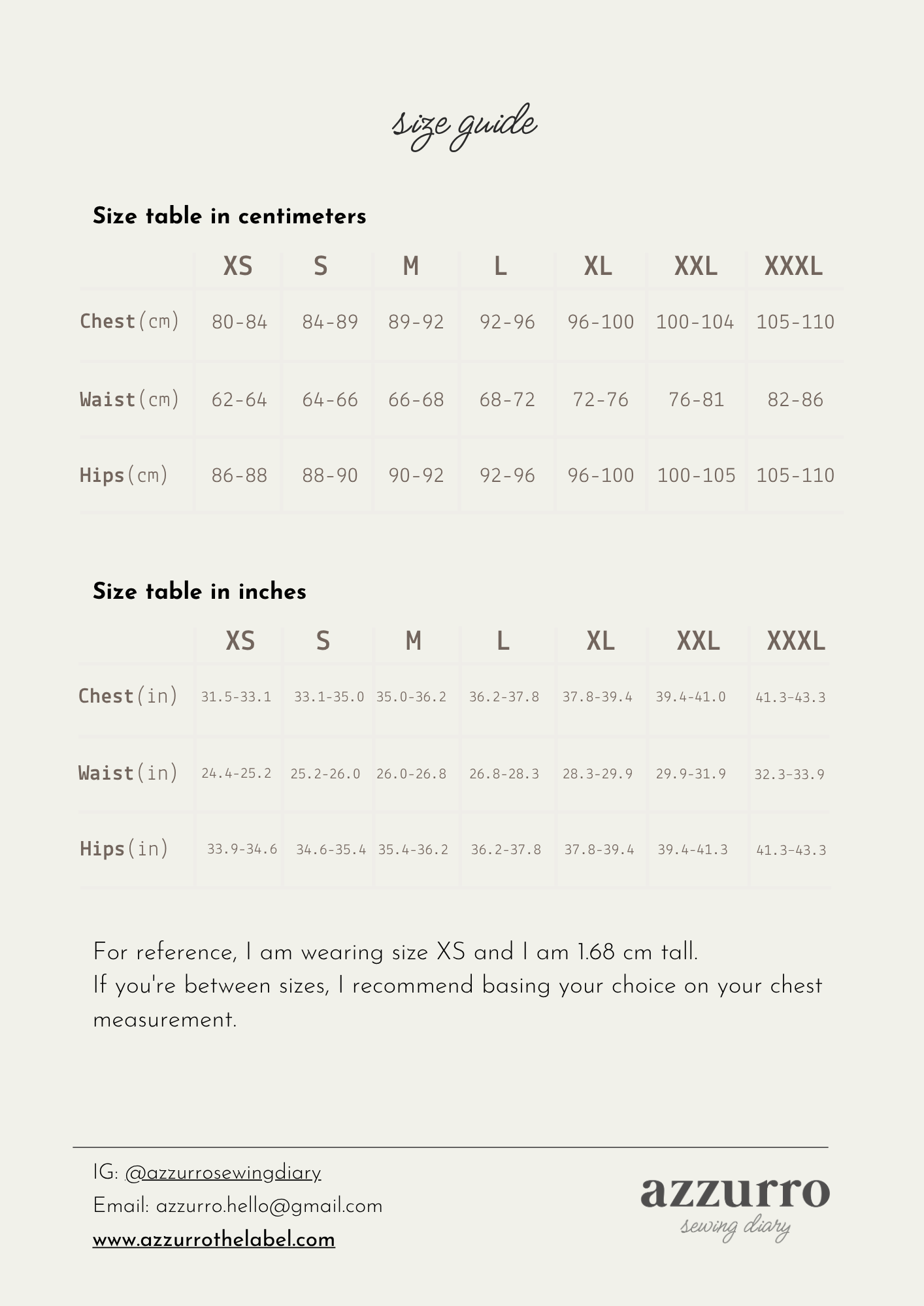The Matilde Dress - Digital Sewing Pattern