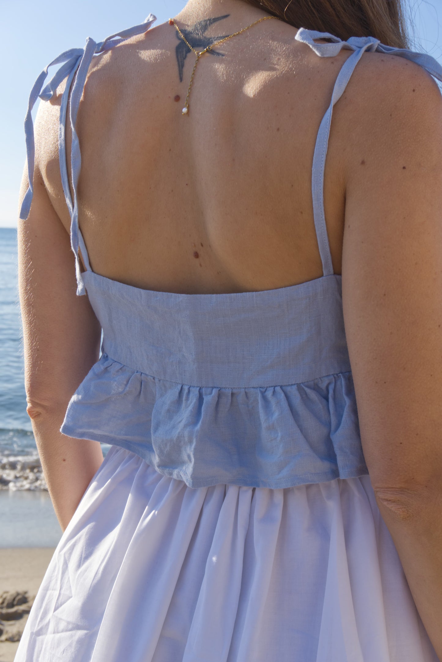 Aria Top - Babyblue (limited)