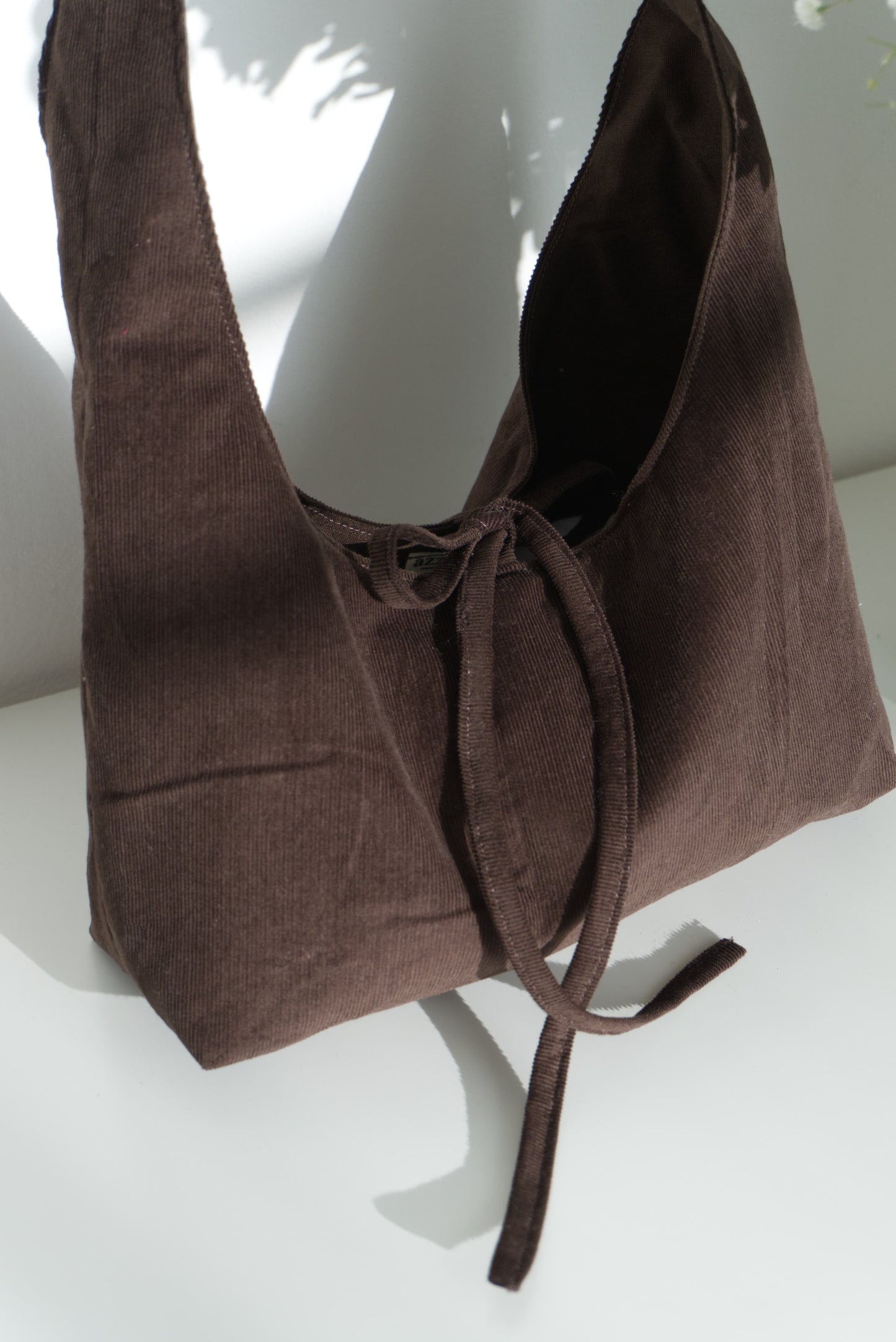 Anna Bag - espresso (ready to ship)