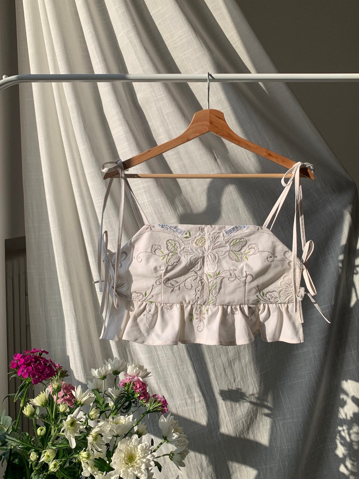 Aria Top Ricordo no.6 (XS/S)