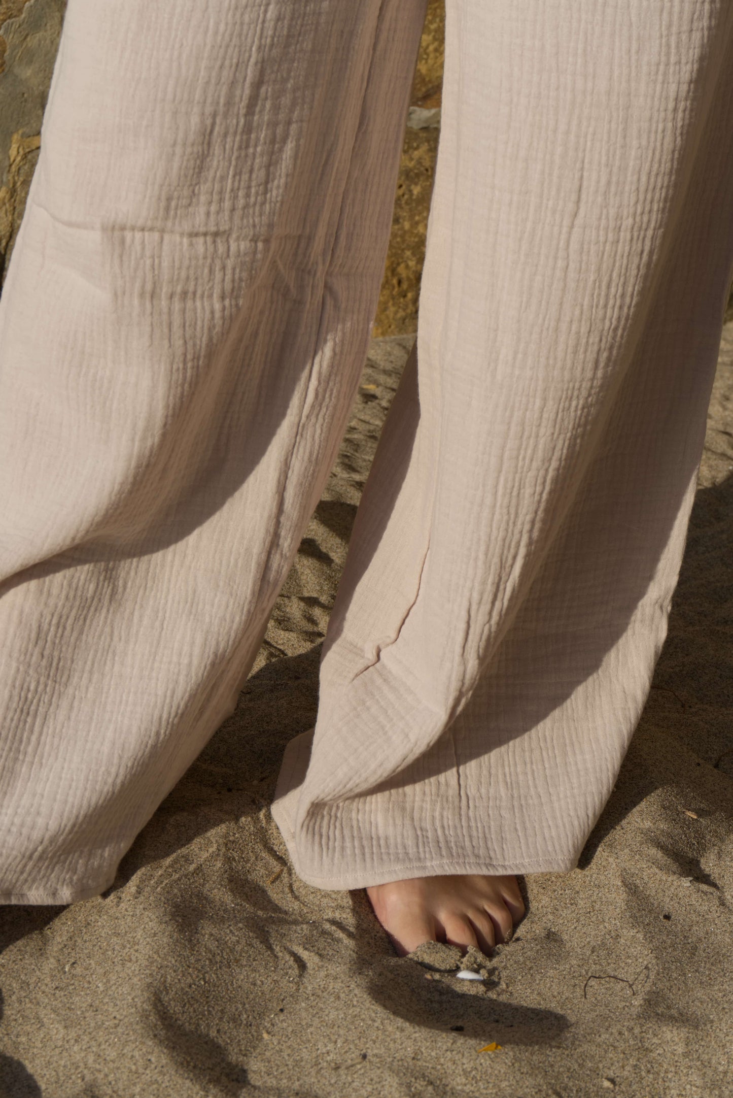 Marina Pants - Sand