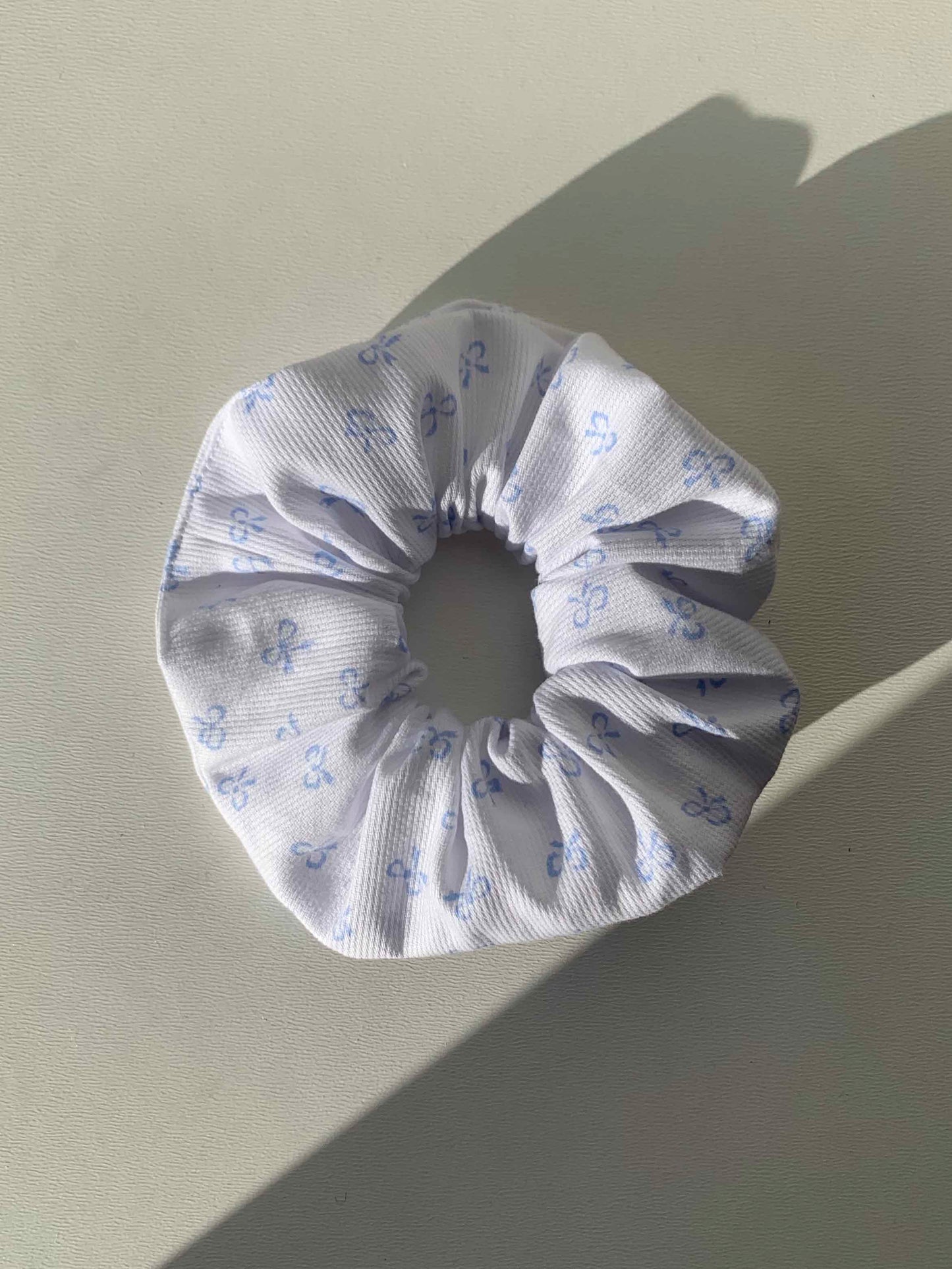 "Nowaste" Scrunchie - 100% deadstock cotton