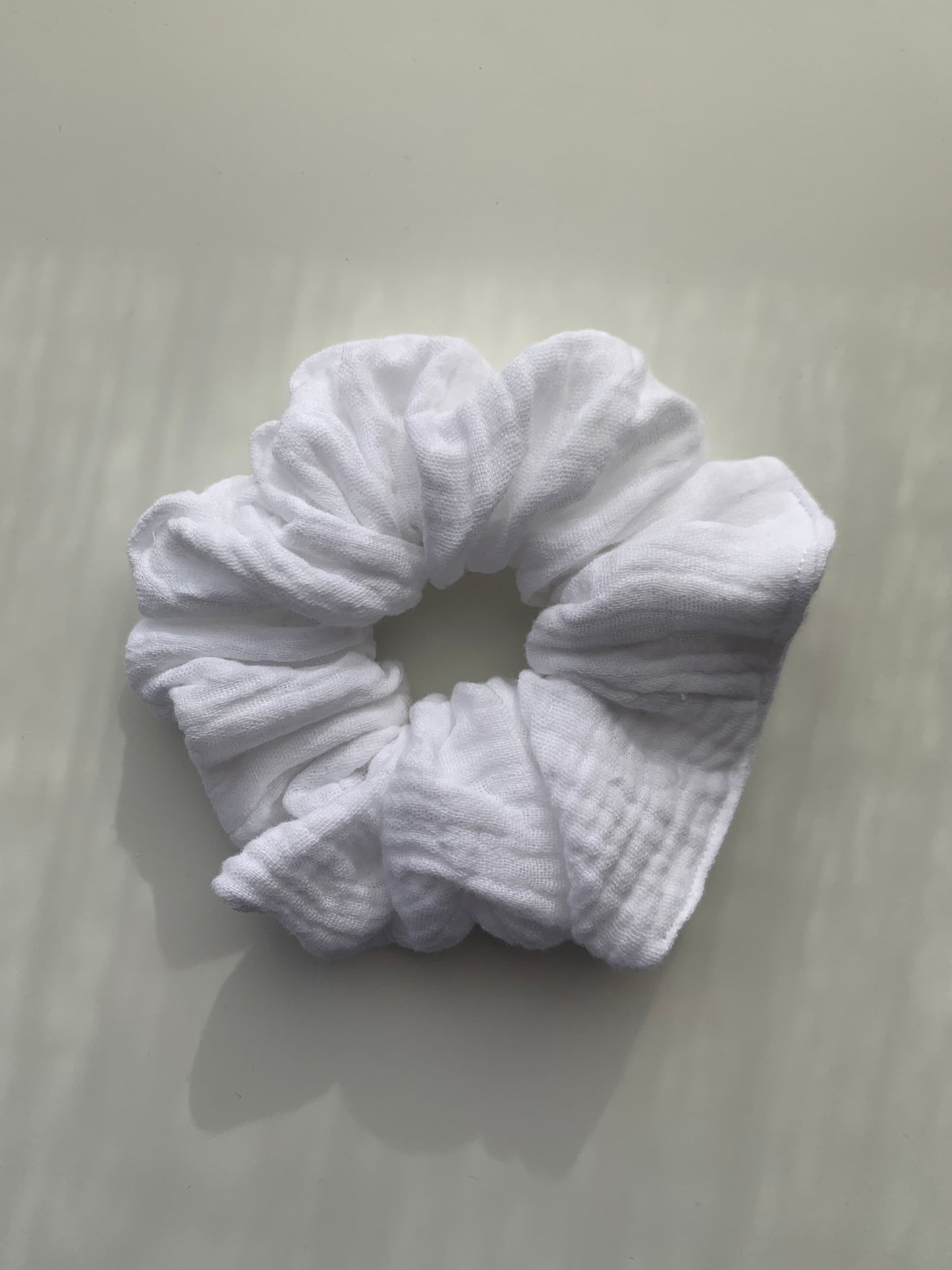 "Nowaste" Scrunchie - 100% cotton