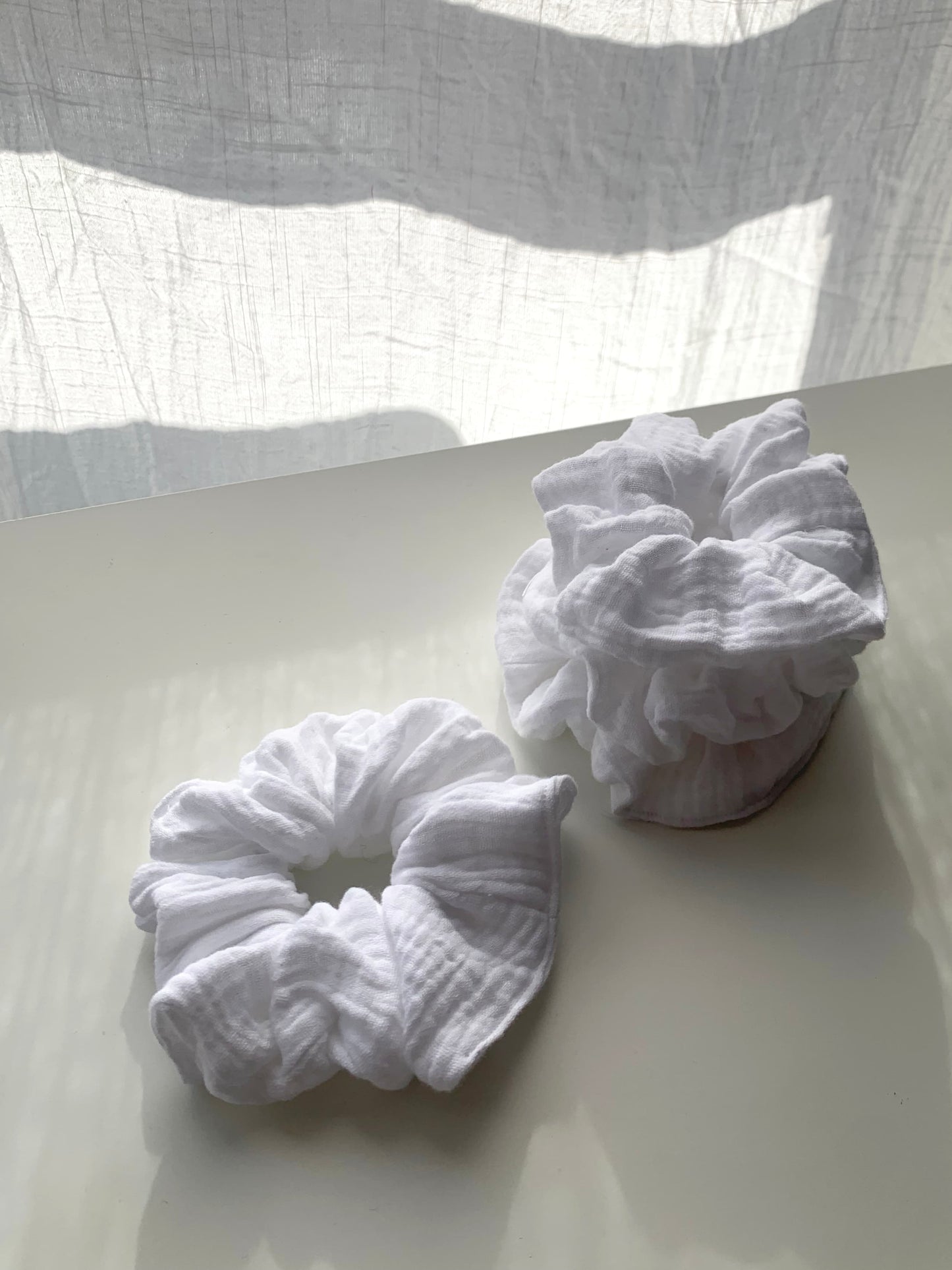 "Nowaste" Scrunchie - 100% cotton