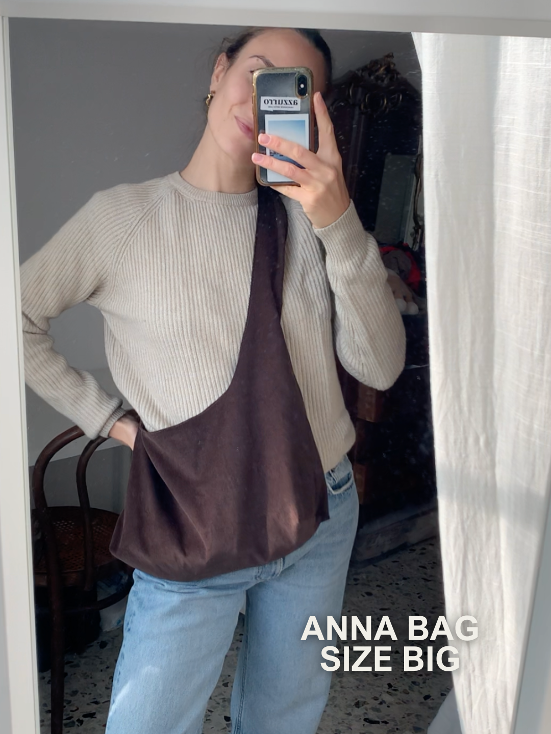 Anna Bag - Digital Sewing Pattern