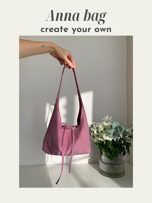 Anna Bag - Create your own