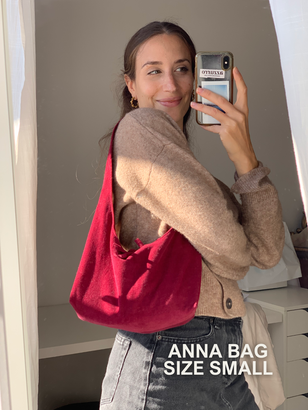 Anna Bag - Digital Sewing Pattern