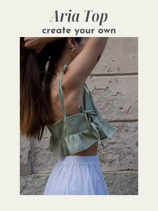 Aria Top - Create your own