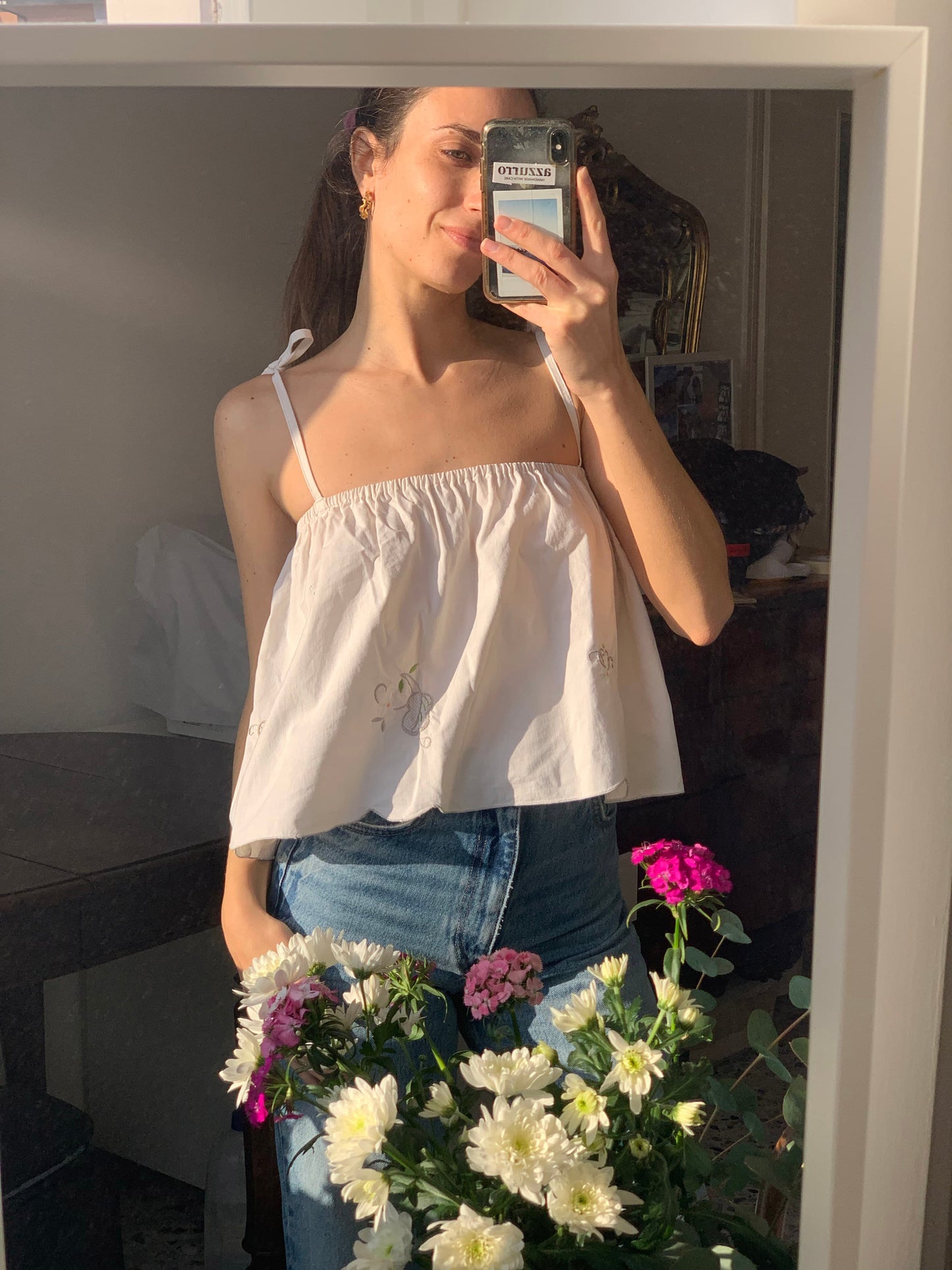 Bianca Top Ricordo no.7 (XS/S)