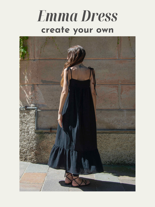 Emma Dress - Create your own