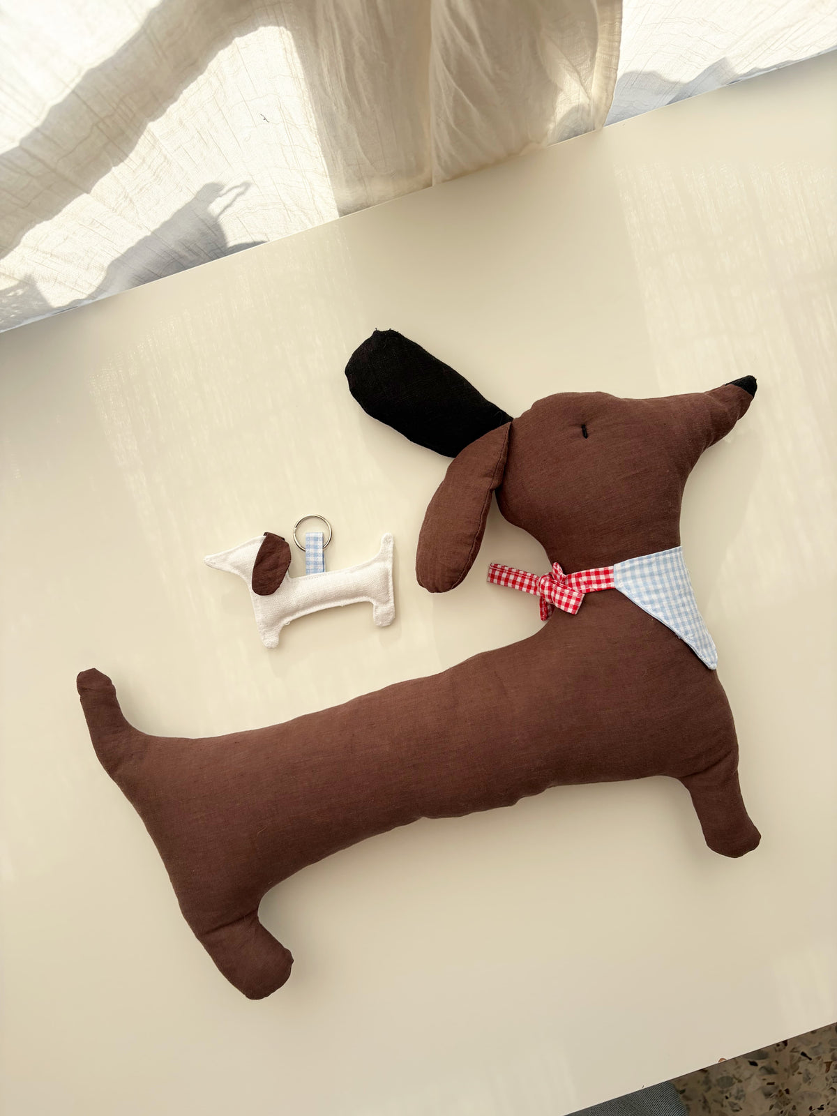 Otto il bassotto - Digital Sewing Pattern
