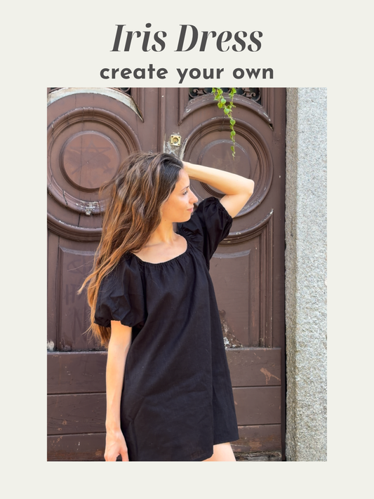 Iris Dress - Create your own