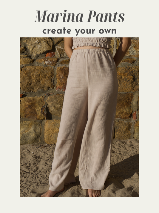 Marina Pants - Create your own