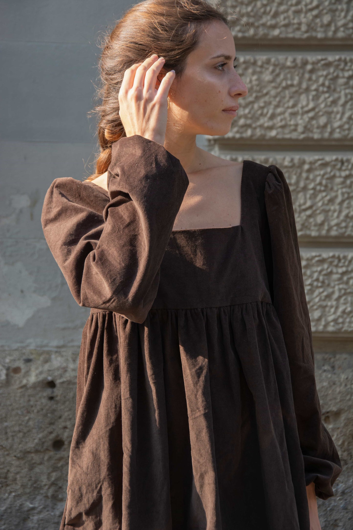 Matilde Dress - long sleeves