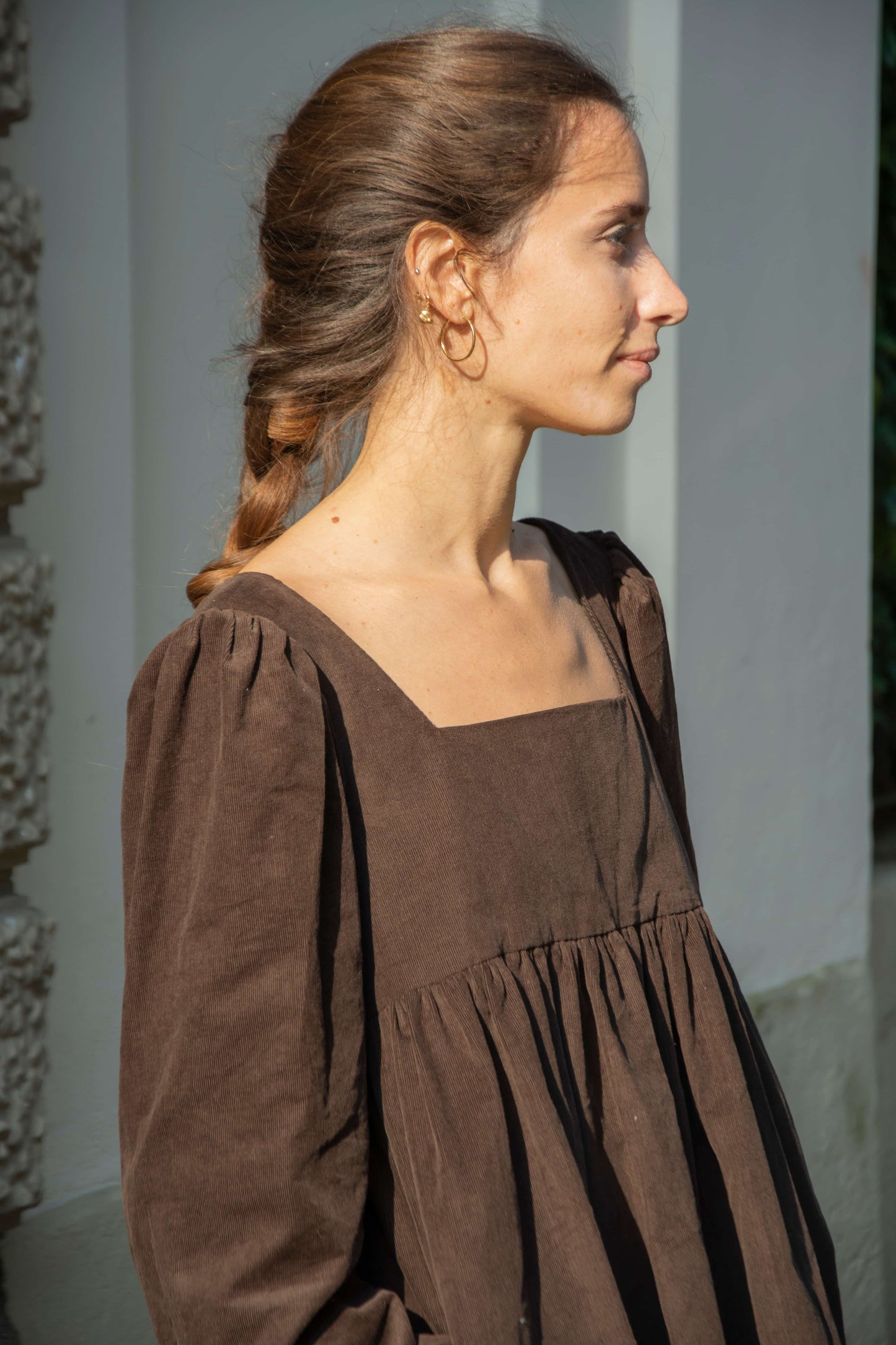 Matilde Dress - long sleeves