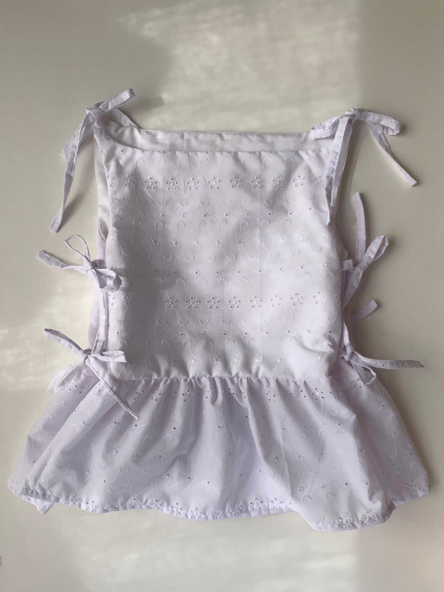 Sabrina Top - Sangallo (limited)