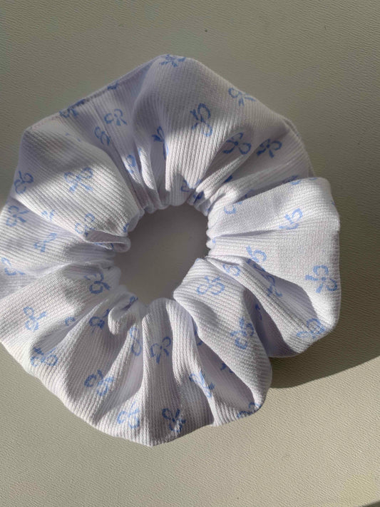 "Nowaste" Scrunchie - 100% deadstock cotton