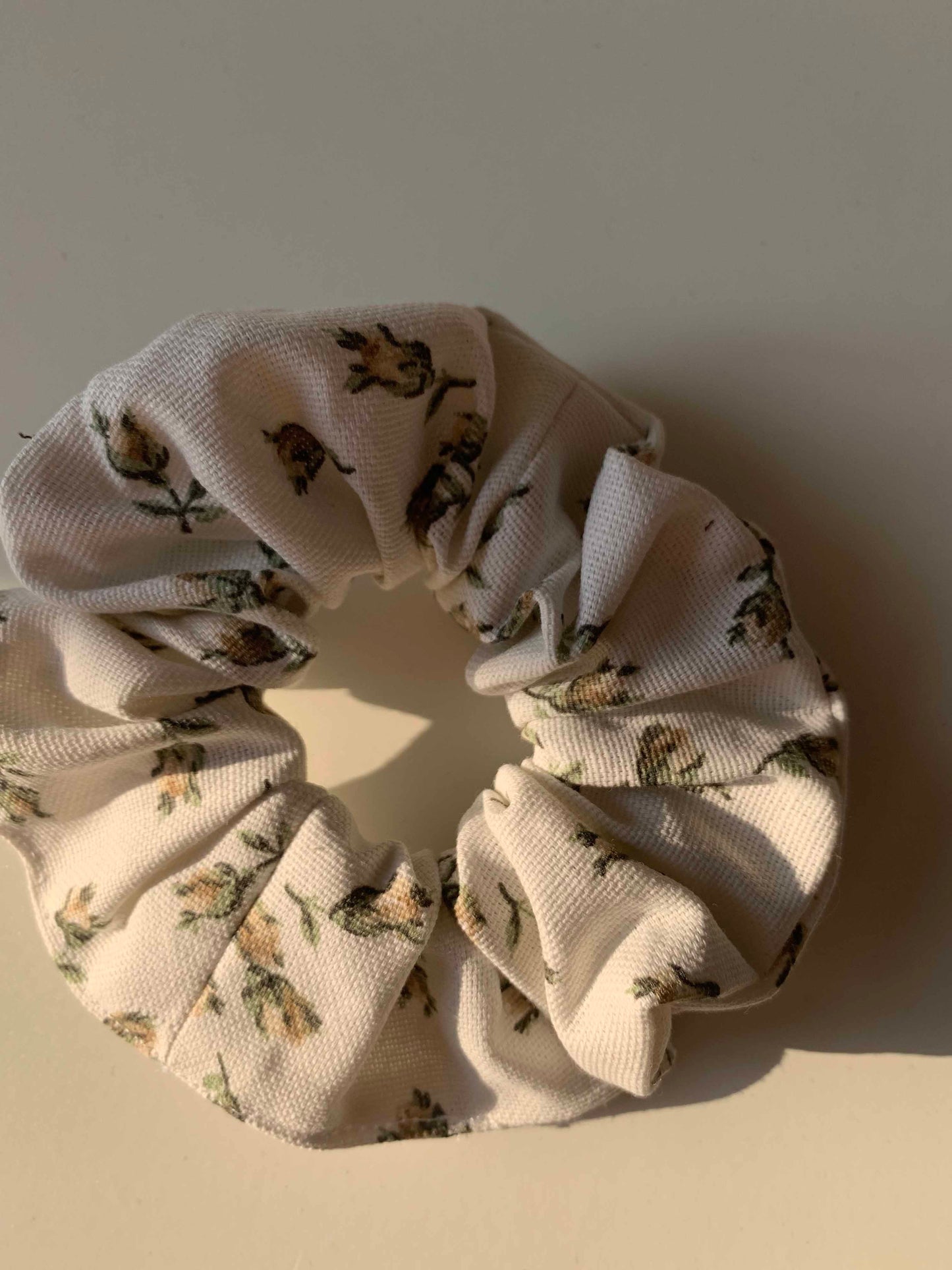 "Nowaste" Scrunchie - 100% deadstock cotton