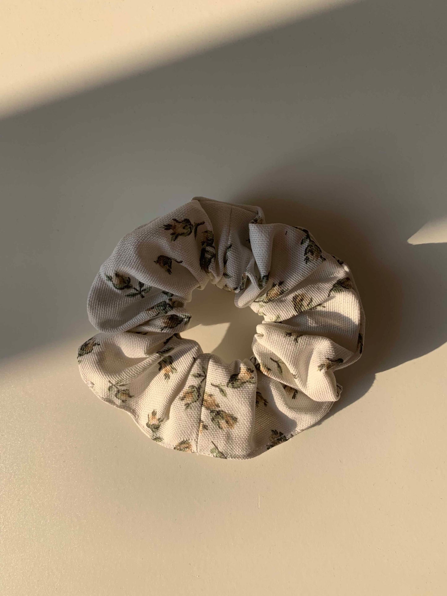 "Nowaste" Scrunchie - 100% deadstock cotton