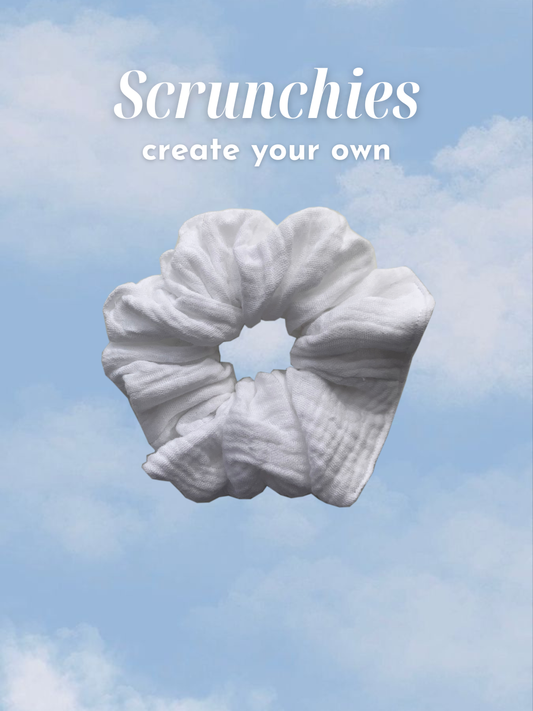 Scrunchie - Create your own