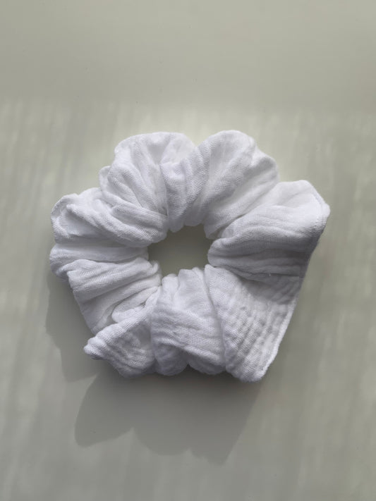 "Nowaste" Scrunchie - 100% cotton