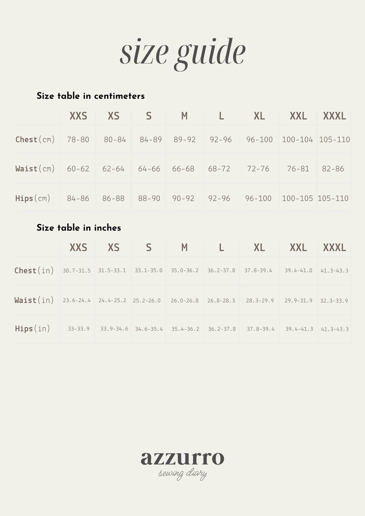 Matilde Dress Digital Sewing Pattern